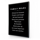 Family Rules