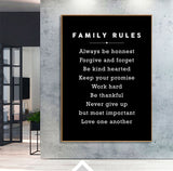 Family Rules