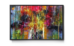 Coloured Mess