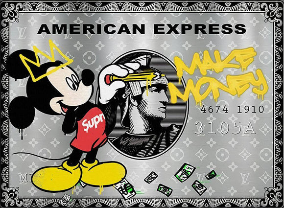 Platinum Micky Express